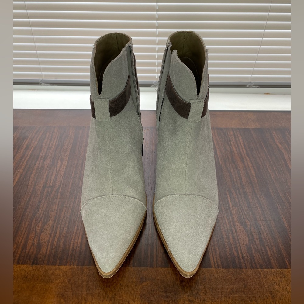 Suede Australia Luxe Collection- Ankle Boot- US 8 Women’s